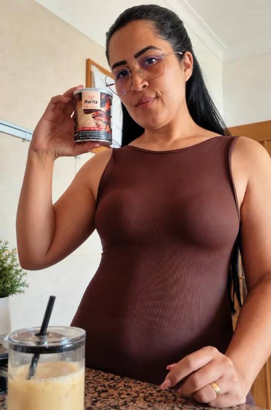 Clienta de Café Marita
