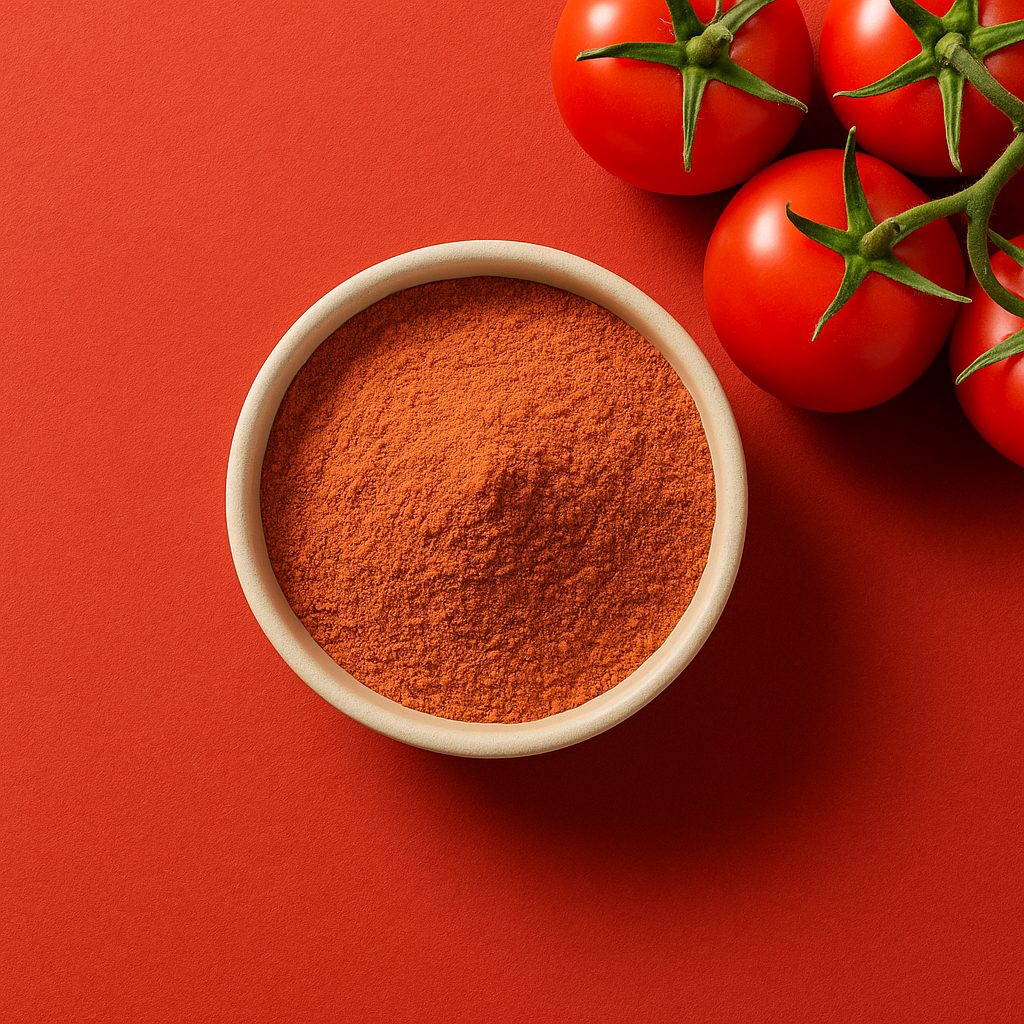 Licopeno de tomate