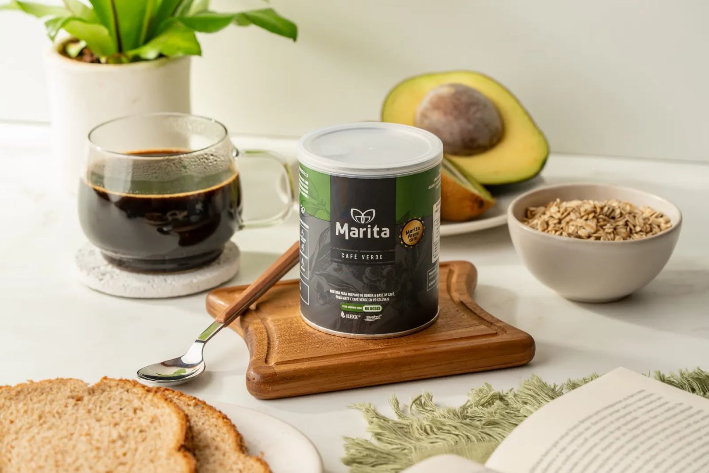 Café Marita Verde
