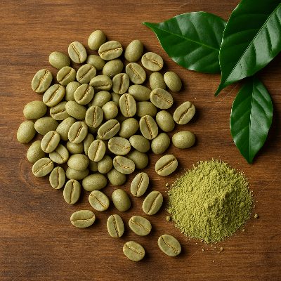 Café verde