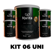 Café Marita Verde (TRANSITO INTESTINAL)