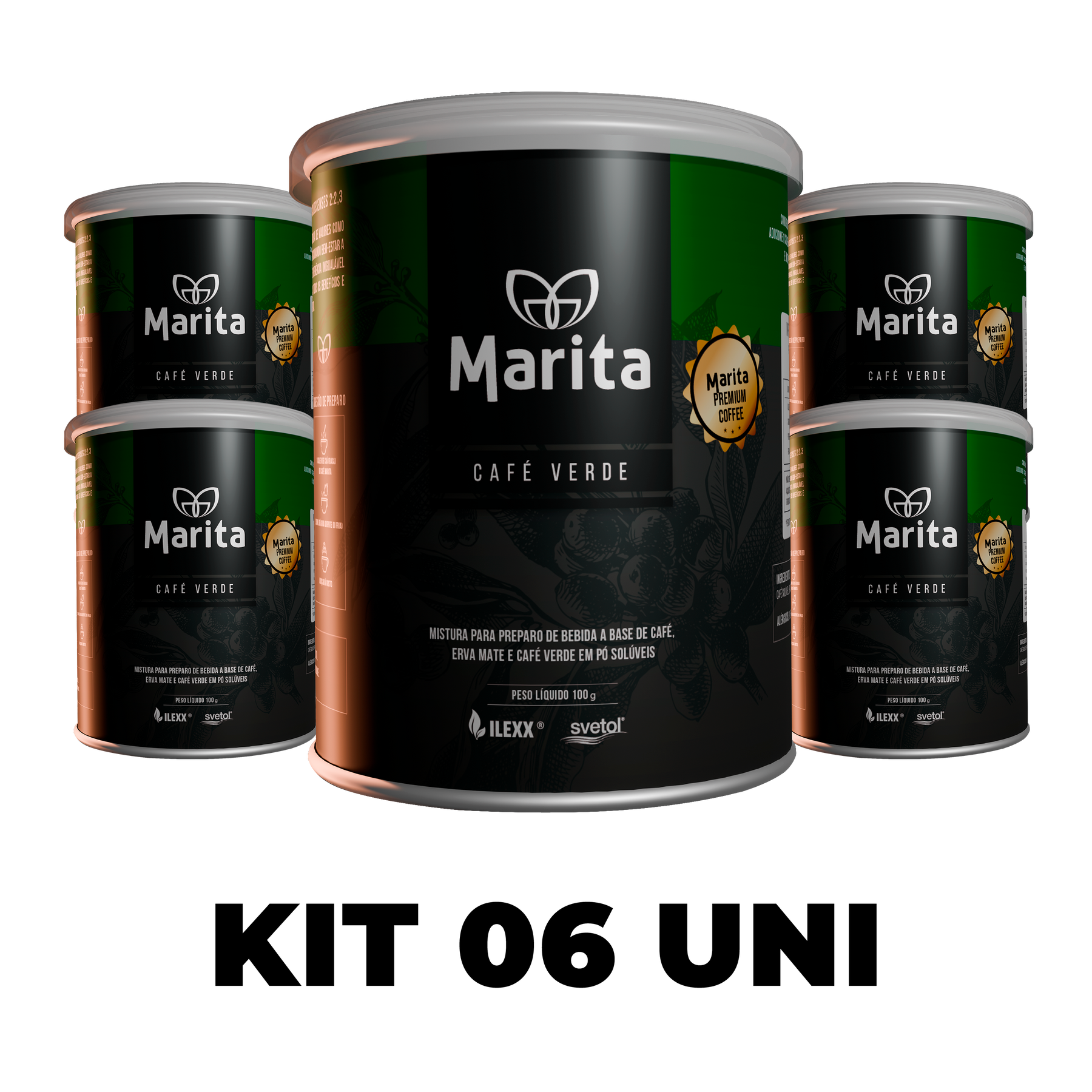 Café Marita Verde