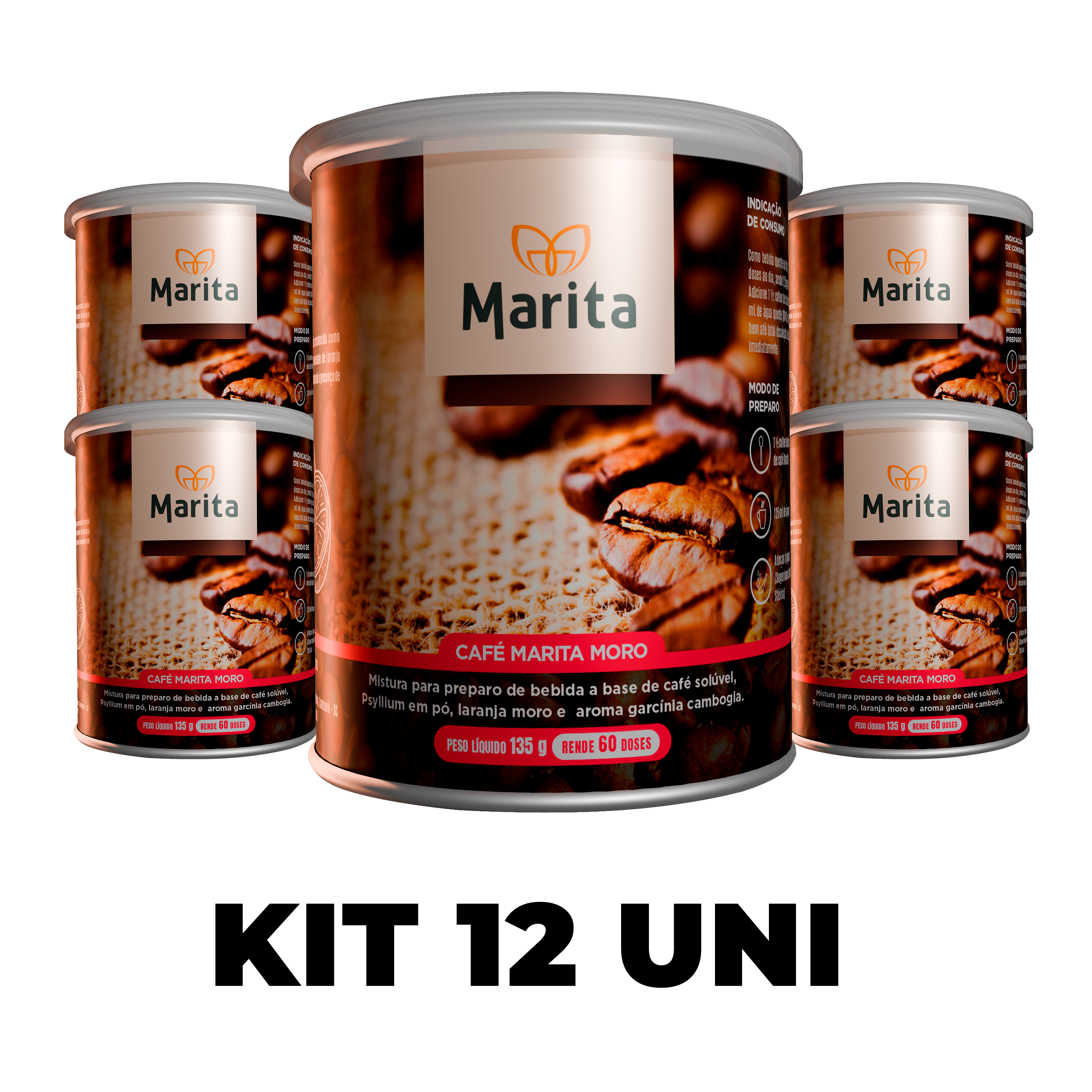 Café Marita Moro | Reventa