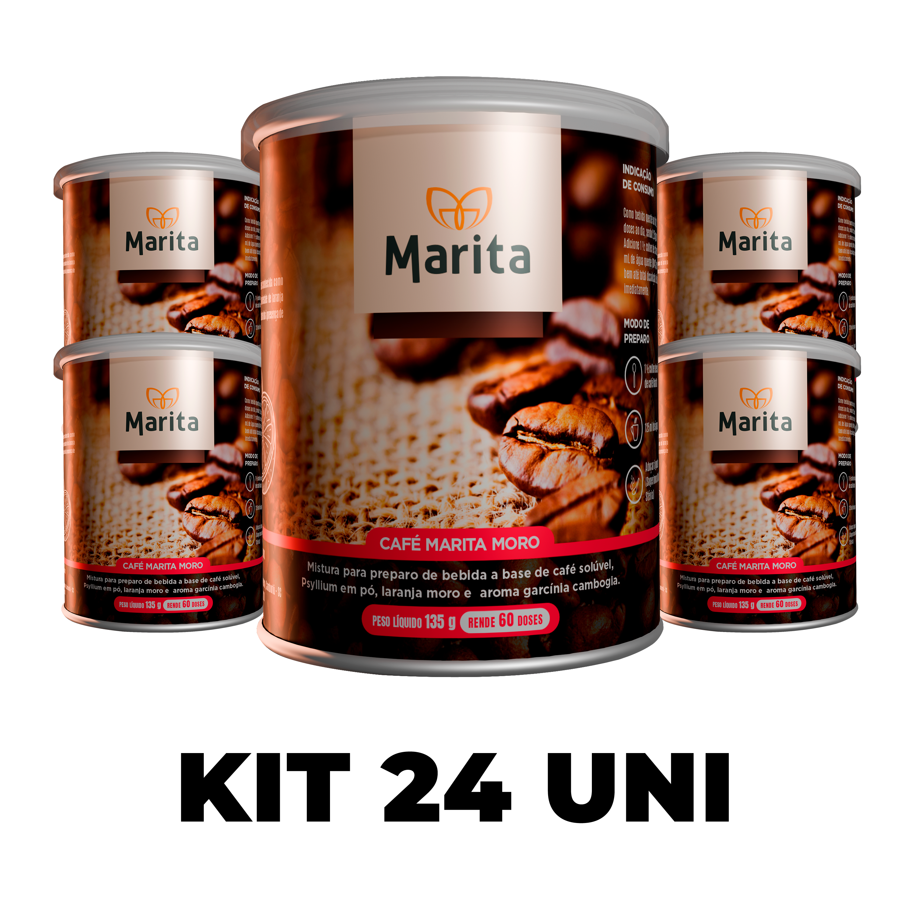 Café Marita Moro | Reventa