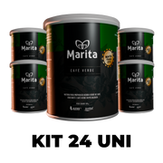 Café Marita Verde (TRANSITO INTESTINAL)