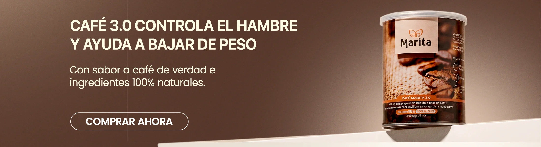 Línea Café Marita