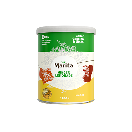 Marita Drink Ginger Lemonade