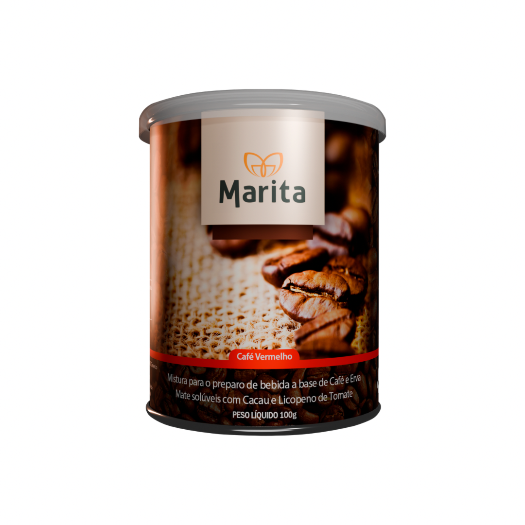 Café Marita Rojo