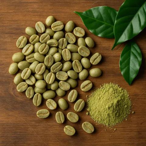 Café verde