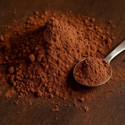 Cacao en polvo